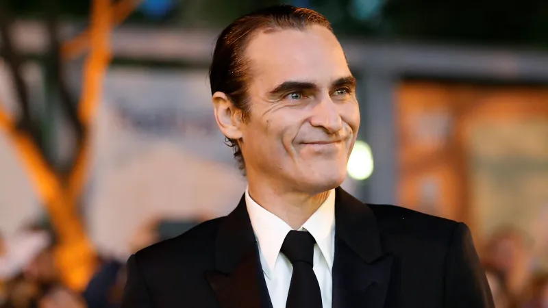 Joaquin Phoenix