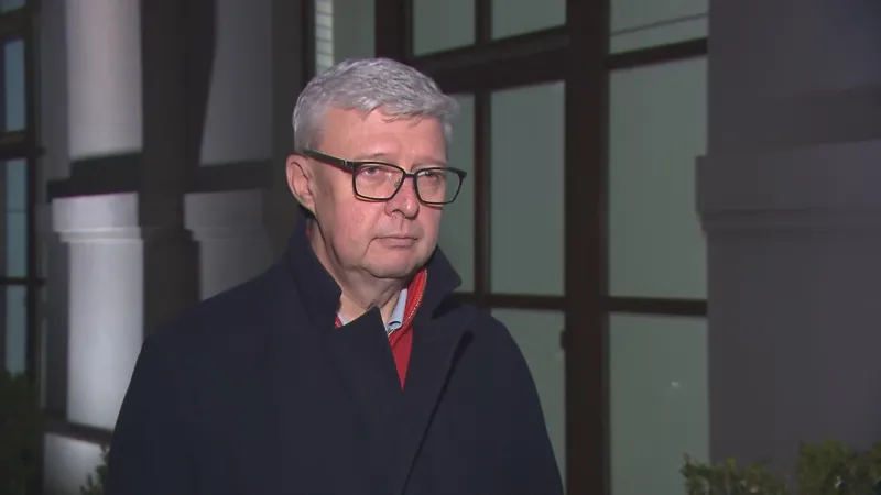 Místopředseda ANO Karel Havlíček