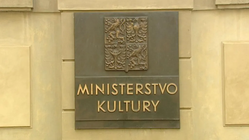 Ministerstvo kultury