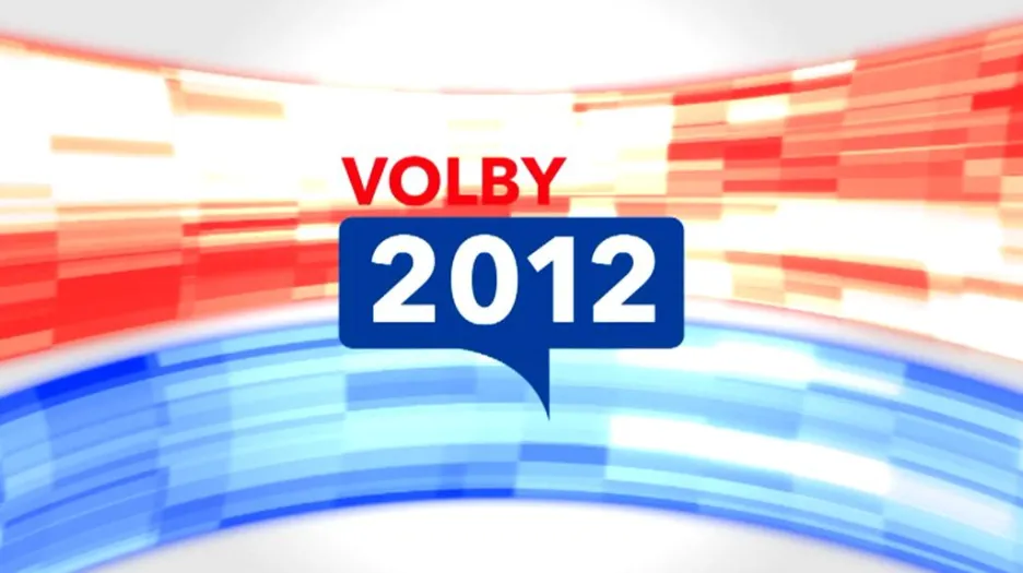 Volby 2012 v ČT