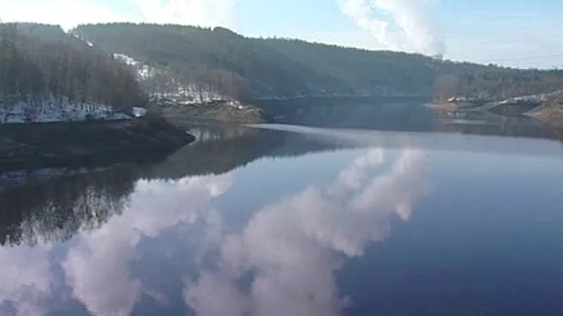 Dalešická přehrada