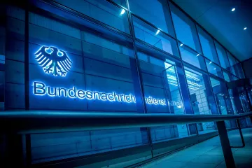 V Německu zatkli spolupracovníka rozvědky podezřelého ze špionáže pro Rusko