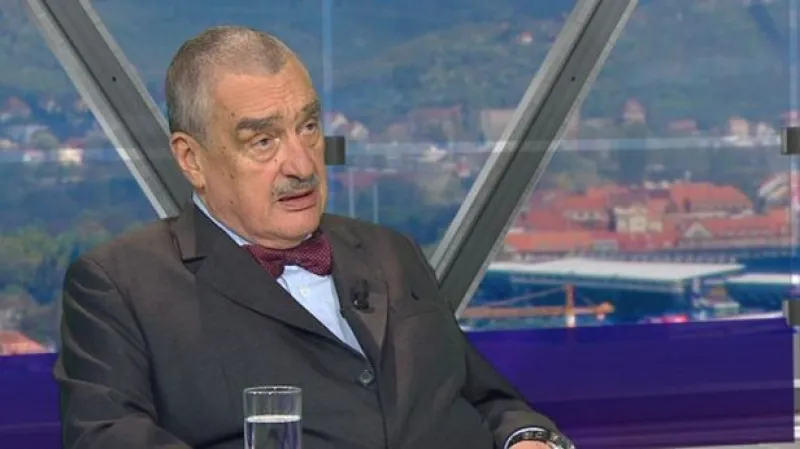 Otázky Václava Moravce k návratu unesených dívek