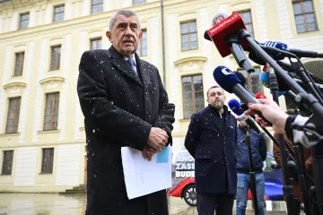 SOUHRN: Zásadní události středy 26. listopadu