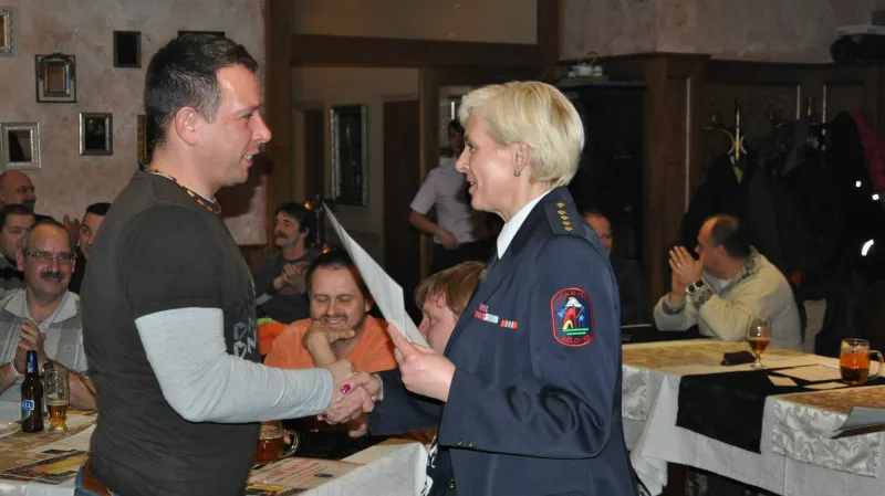 131. výroční valná hromada SDH Běloves