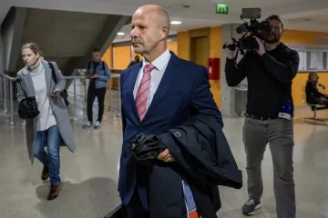 Žádnou korupční nabídku jsem nikdy nepřijal, tvrdí Hlubuček