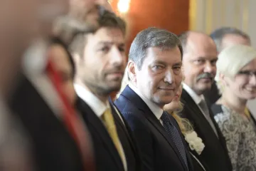 Den D pro Babišovu vládu. Prezident Zeman ji oficiálně jmenoval