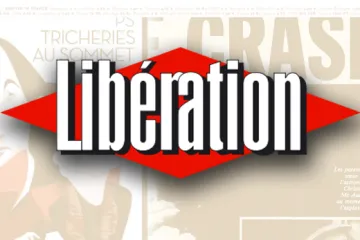 Vychází první číslo listu Libération