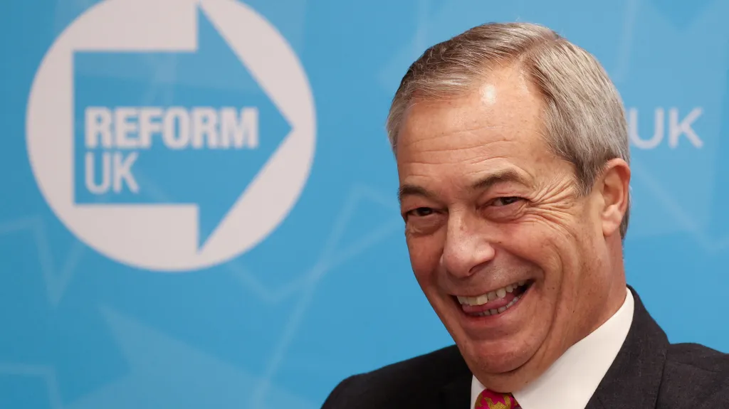 Nigel Farage