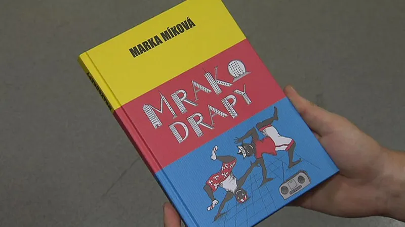 Kniha Marky Míkové Mrakodrapy