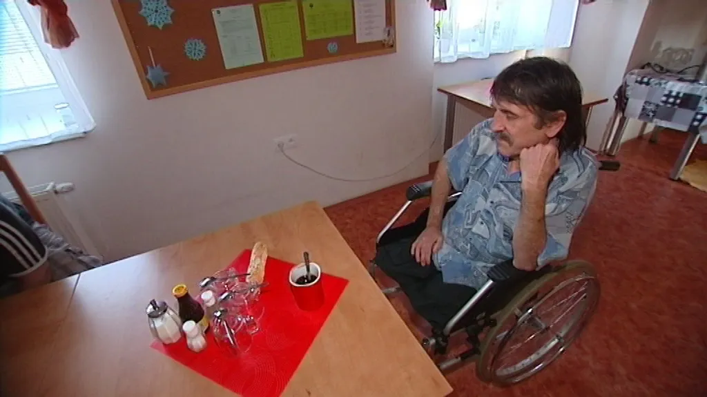 Domov Přístav II