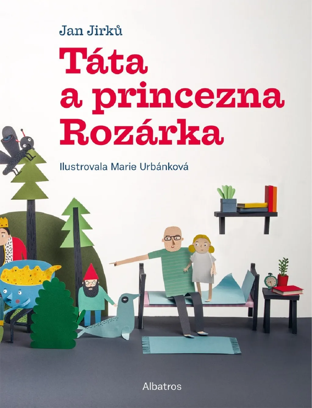 Zlatá stuha: V kategorii beletrie pro děti vyhrála kniha Jana Jirků Táta a princezna Rozárka (Albatros, ilustrace: Marie Urbánková). Sedm pohádek, které si otec s dcerou navzájem vypráví, jsou rovnocenným dialogem rodiče s dítětem