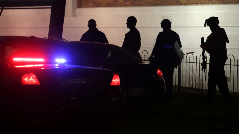 Střelba ve Fergusonu