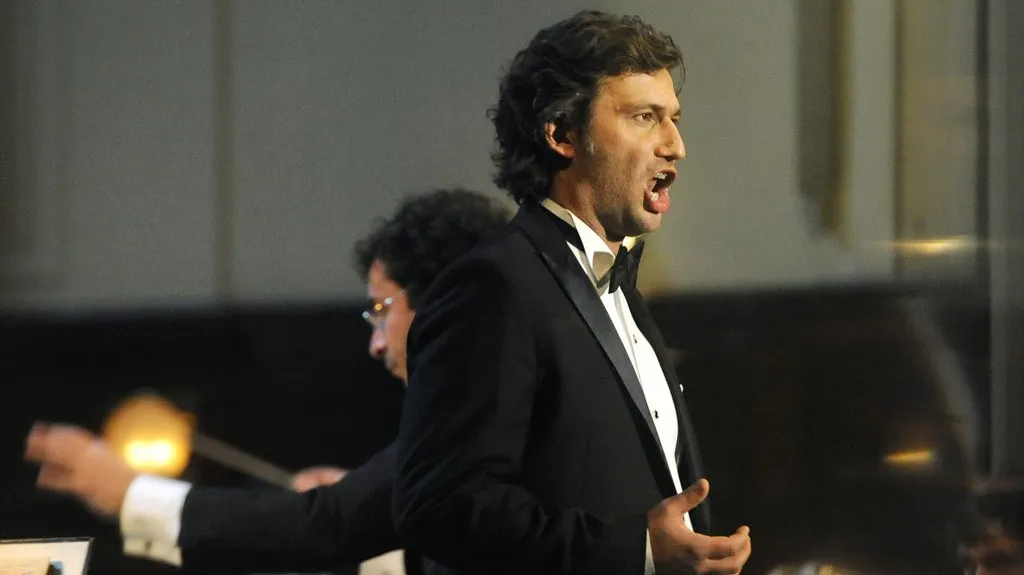 Tenorista Jonas Kaufmann za doprovodu Symfonického orchestru hl. m. Prahy FOK