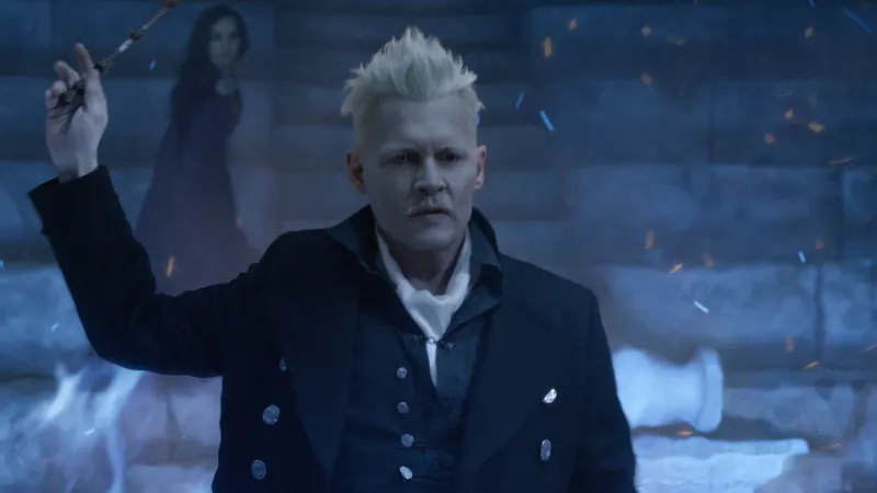 Fantastická zvířata: Grindelwaldovy zločiny