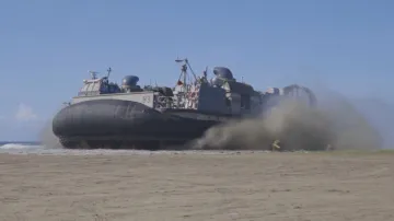 Ilustrační foto (americké vojenské síly a Venezuela)