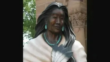 Kateri Tekakwithaová
