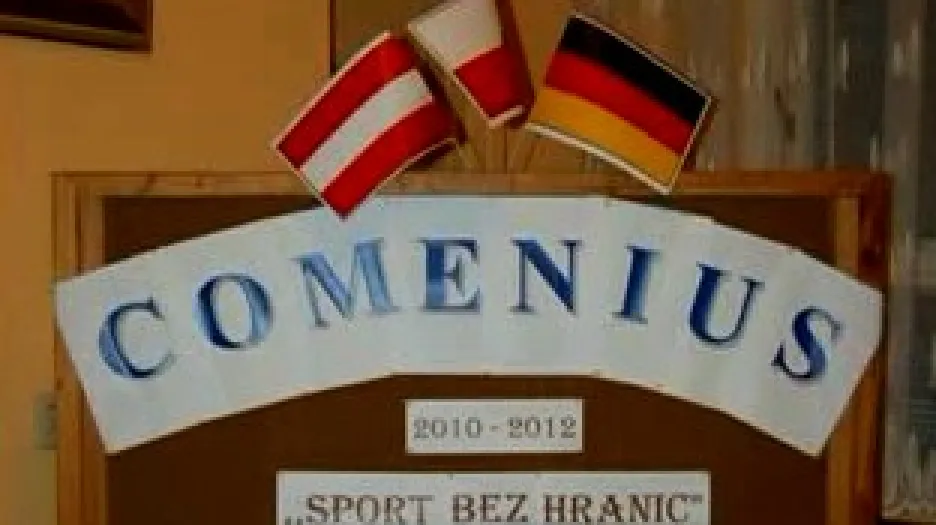 Comenius - Sport bez hranic