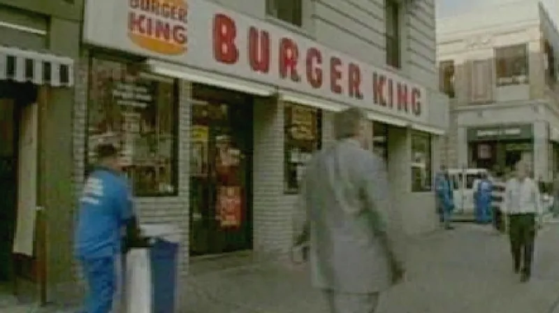 Burger King