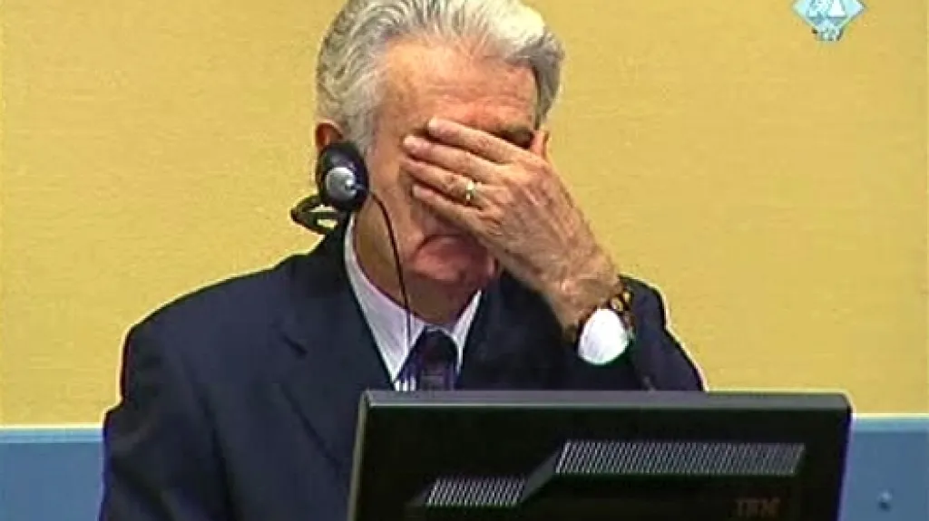 Radovan Karadžić