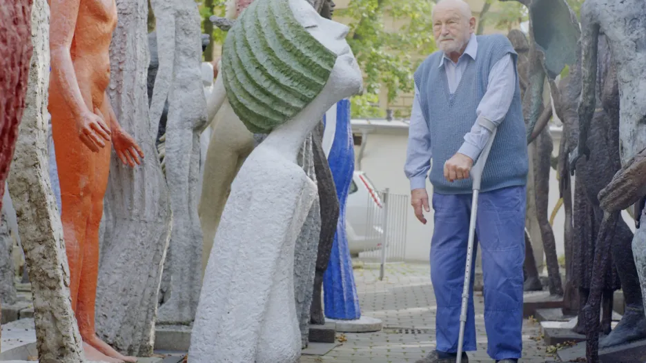 Olbram Zoubek