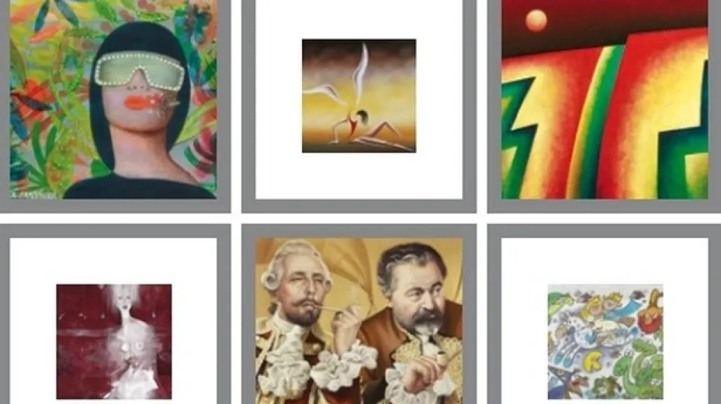 Minisalon filmových klapek 2012