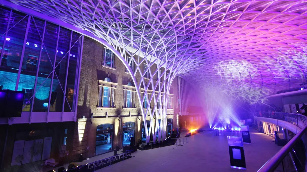 Nádraží King's Cross