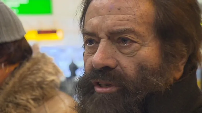 Spisovatel Marek Halter