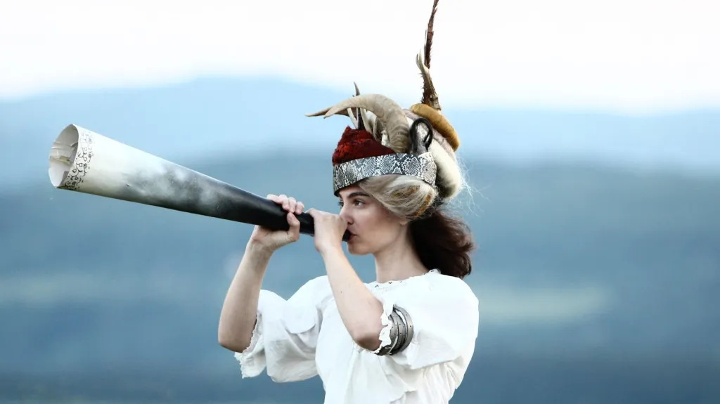 Český folklor v novém