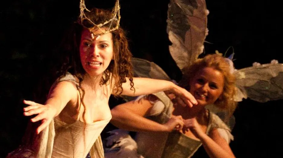 Daniela Lavenderová (Titania)