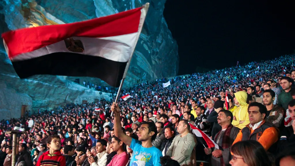 Egypťané budou hlasovat o nové ústavě