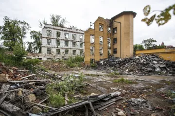 Schindlerova továrna je kulturní památkou