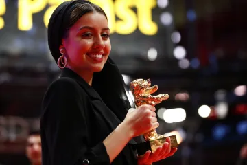 Zlatého medvěda na Berlinale získal íránský film Zlo neexistuje