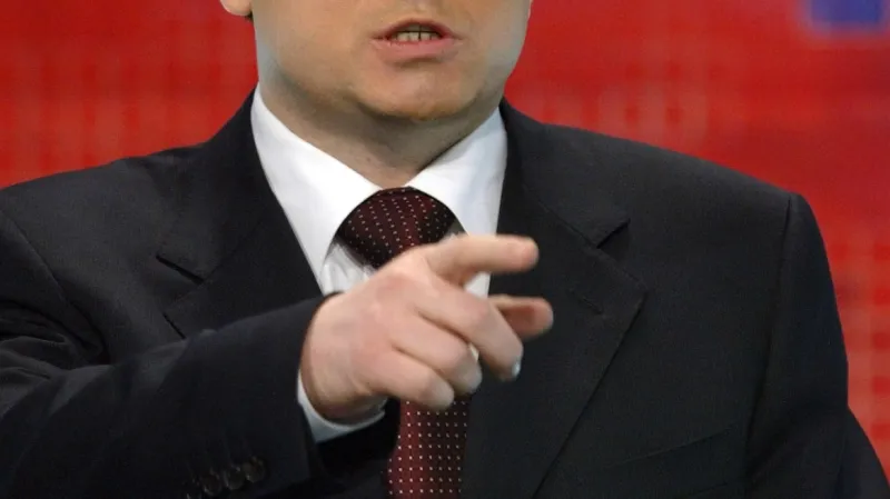 Putinův poradce Sergej Glazjev