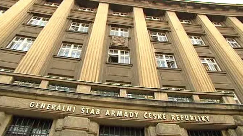 Generální štáb Armády ČR