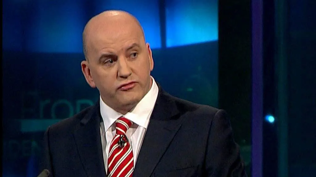 Sean Gallagher
