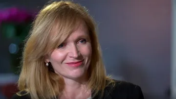 Anna Geislerová v Interview ČT24