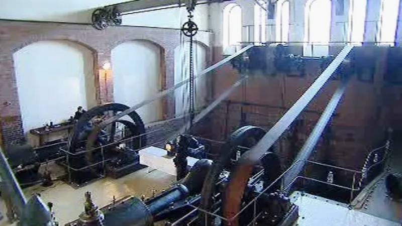 Čistírna odpadních vod