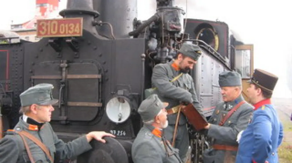 Parou na Kokořínsko