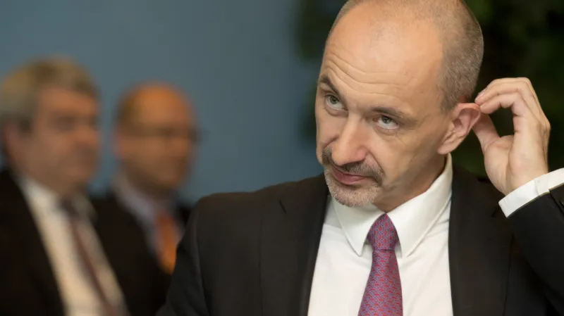 Místopředseda ODS Martin Kuba