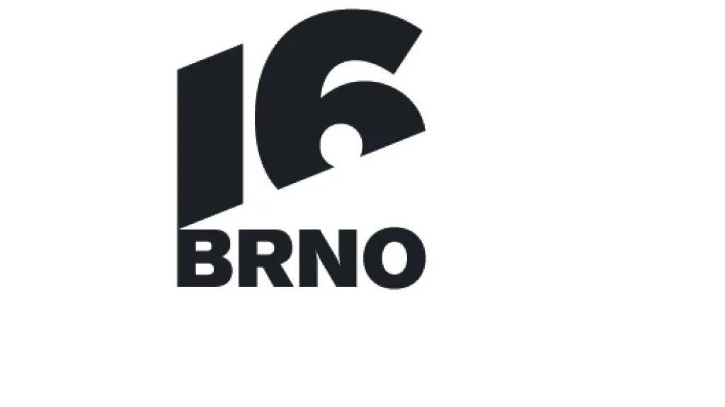 Brněnská šestnáctka - logo