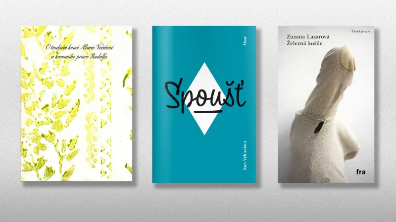 Knihy nominované na Cenu Jiřího Ortena