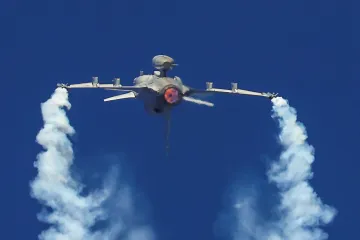 Na východě Maďarska havaroval gripen