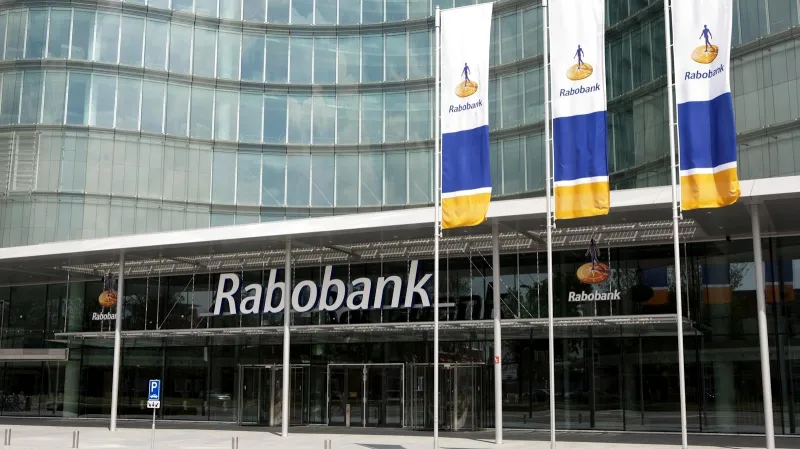 Budova Rabobank