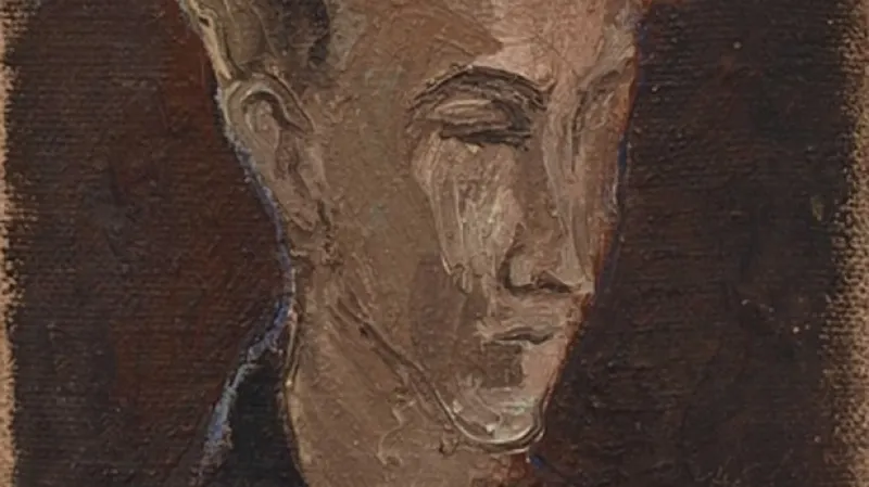 Václav Hejna / Básník (Jiří Orten), 1939