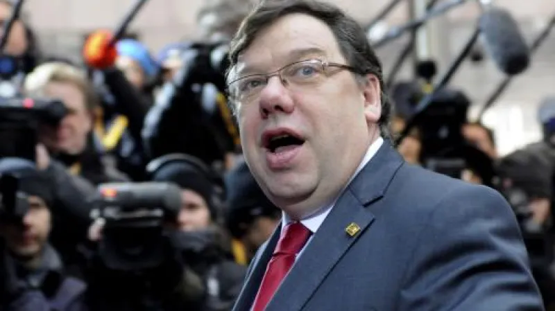 Brian Cowen