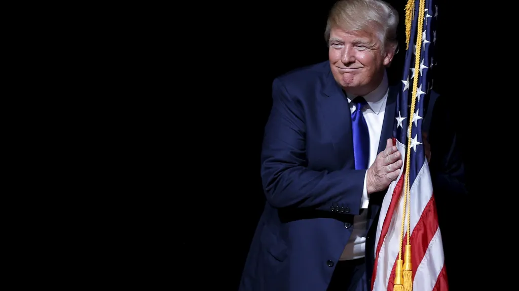 Donald J. Trump