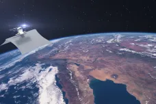 „Černé lodě“ pytláků, kteří drancují oceány, by mohla odhalit síť satelitů