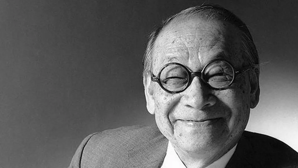 Ieoh Ming Pei