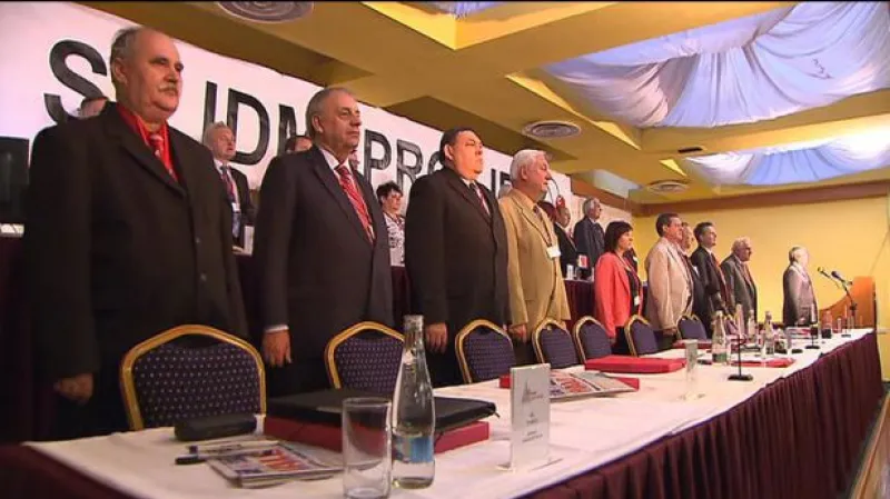 Projev Vojtěcha Filipa